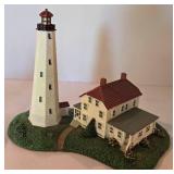 The Danbury Mint Lighthouse Collection Decor