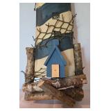 Colorful Nautical Decorative Grouping