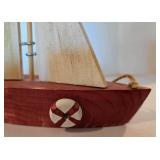 Colorful Nautical Decorative Grouping