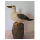 Beachy Wooden Decor Grouping