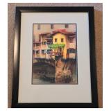 Beautiful O. Krasovska Signed Print