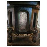 Welcoming Lighted Wooden Lighthouse Decor