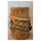 Natural Seashell and Nautical Decor