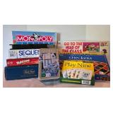 Games, Games & More Games, Including Vintage