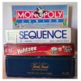 Games, Games & More Games, Including Vintage