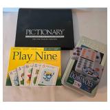Games, Games & More Games, Including Vintage
