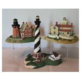 The Danbury Mint Lighthouse Collection