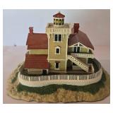 The Danbury Mint Lighthouse Collection