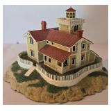 The Danbury Mint Lighthouse Collection