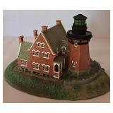 The Danbury Mint Lighthouse Collection