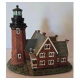 Lighthouse Displays and Musical Globe