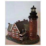 Lighthouse Displays and Musical Globe