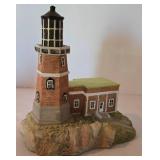 Lighthouse Displays and Musical Globe