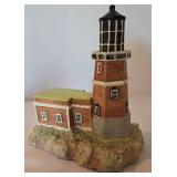 Lighthouse Displays and Musical Globe
