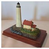 Lighthouse Displays and Musical Globe