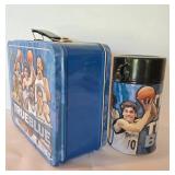 True Blue Timberwolves Lunch Box & Thermos Set