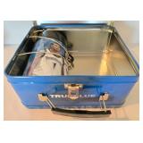 True Blue Timberwolves Lunch Box & Thermos Set