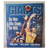 Three Basketball Related Books