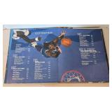 Three Basketball Related Books