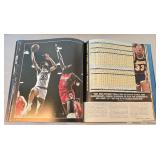 Three Basketball Related Books
