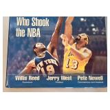 Three Basketball Related Books