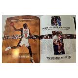 Three Basketball Related Books
