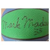 Mark Madsen Memorabilia