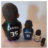 Timberwolves Memorabilia Collection