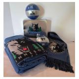 Timberwolves Memorabilia Collection