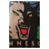 Timberwolves Memorabilia Collection