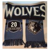 Timberwolves Memorabilia Collection
