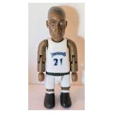 Timberwolves Memorabilia Collection