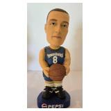 Sporting Basketball Bobble Head Grouping & More