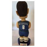 Sporting Basketball Bobble Head Grouping & More