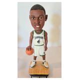 Sporting Basketball Bobble Head Grouping & More