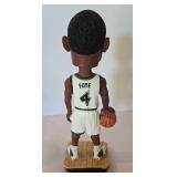 Sporting Basketball Bobble Head Grouping & More