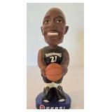 Sporting Basketball Bobble Head Grouping & More