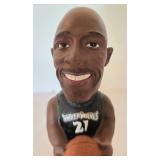 Sporting Basketball Bobble Head Grouping & More