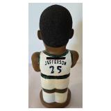 Sporting Basketball Bobble Head Grouping & More