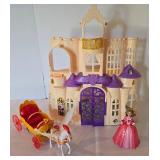 Colorful Toy Chest & Toys Galore
