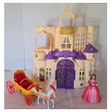 Colorful Toy Chest & Toys Galore
