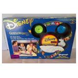 Colorful Toy Chest & Toys Galore