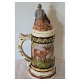 Eclectic Beer Stein Collection, Including Avon Option