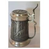 Eclectic Beer Stein Collection, Including Avon Option