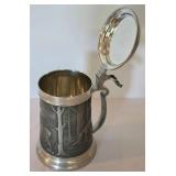 Eclectic Beer Stein Collection, Including Avon Option