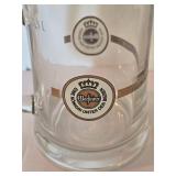 Eclectic Beer Stein Collection, Including Avon Option