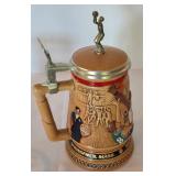 Eclectic Beer Stein Collection, Including Avon Option