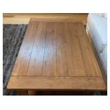 Broyhill Attic Heirlooms Wood Coffee Table