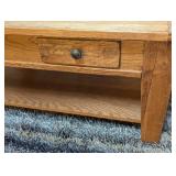 Broyhill Attic Heirlooms Wood Coffee Table