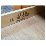 Broyhill Attic Heirlooms Wood Coffee Table